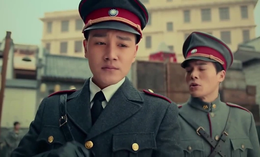 Таинственная девятка 28 серия