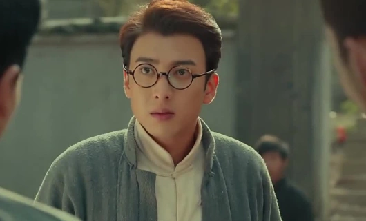 Таинственная девятка 29 серия