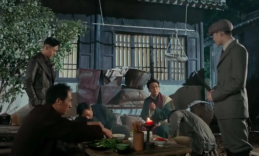 Таинственная девятка 3 серия