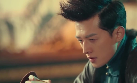 Таинственная девятка 30 серия