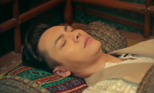 Таинственная девятка 33 серия