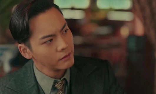 Таинственная девятка 34 серия