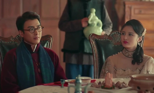 Таинственная девятка 35 серия