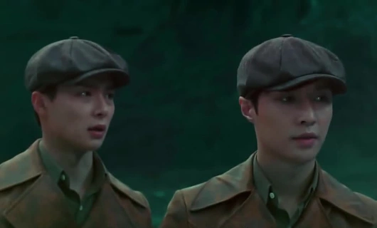 Таинственная девятка 36 серия