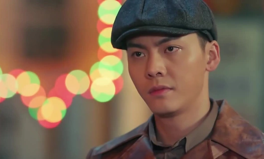 Таинственная девятка 37 серия