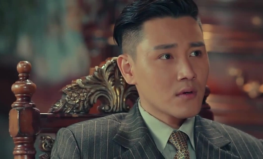 Таинственная девятка 39 серия