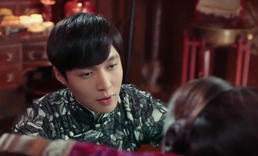 Таинственная девятка 4 серия