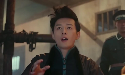 Таинственная девятка 41 серия