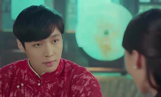 Таинственная девятка 43 серия