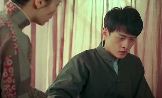 Таинственная девятка 44 серия