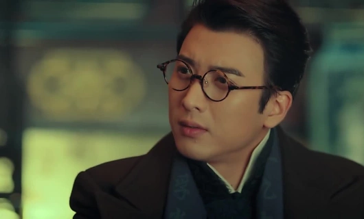 Таинственная девятка 45 серия