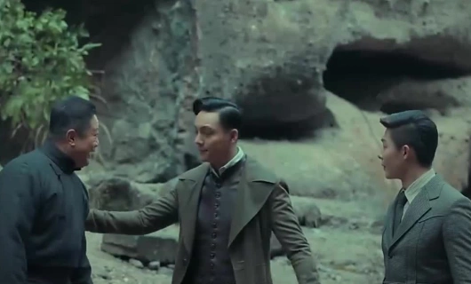 Таинственная девятка 46 серия