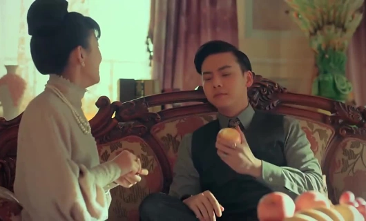 Таинственная девятка 47 серия