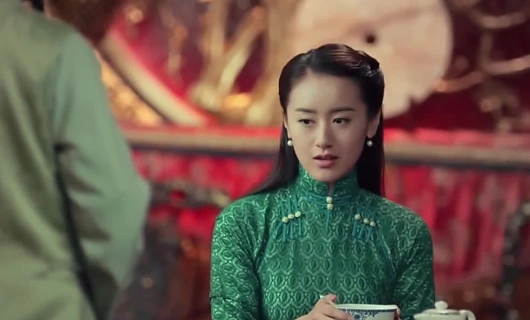 Таинственная девятка 8 серия