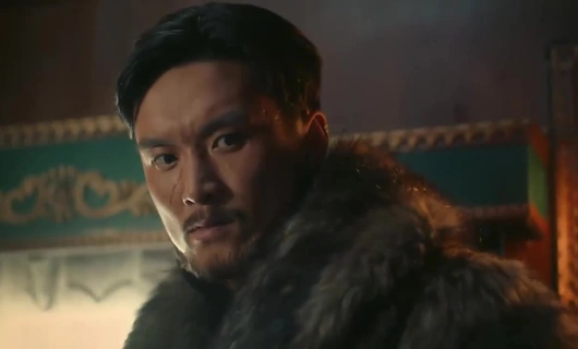 Таинственная девятка 9 серия