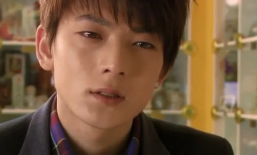 Таинственный ангел 1 серия