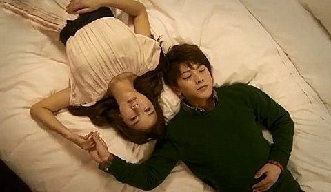 Таинственный ангел 10 серия