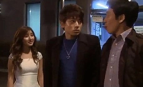 Таинственный ангел 2 серия