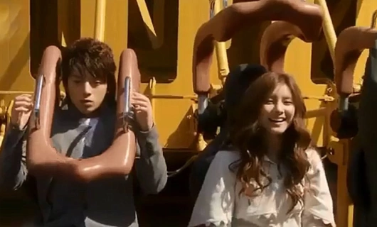 Таинственный ангел 3 серия