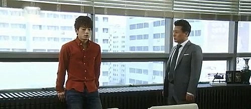 Таинственный ангел 8 серия