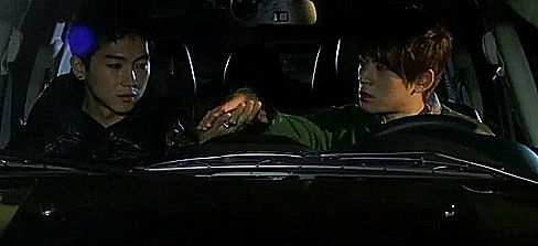 Таинственный ангел 9 серия