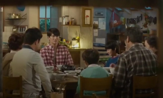 Вкусный ужин 1 серия