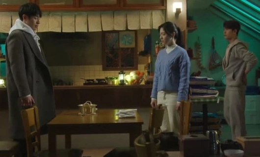 Вкусный ужин 17 серия