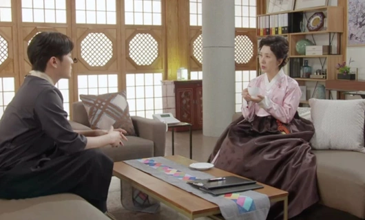 Вкусный ужин 23 серия