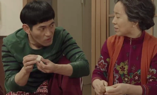 Вкусный ужин 34 серия