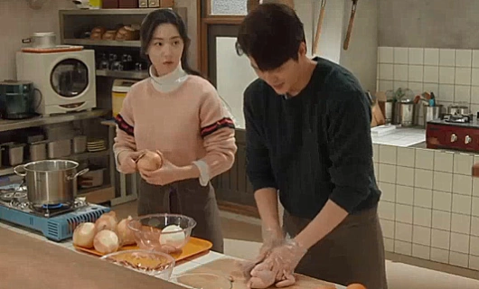 Вкусный ужин 42 серия