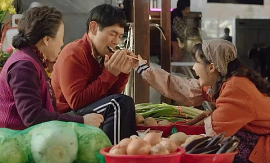 Вкусный ужин 48 серия