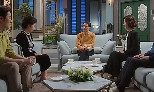 Вкусный ужин 51 серия