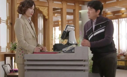 Вкусный ужин 53 серия