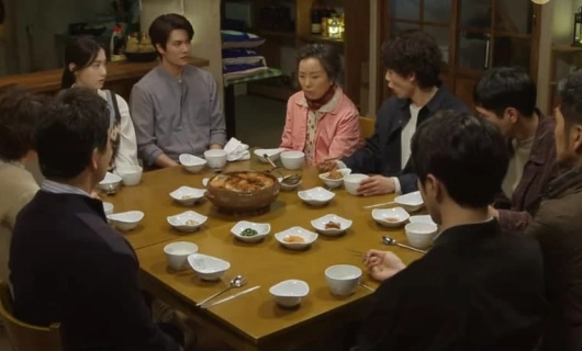 Вкусный ужин 61 серия