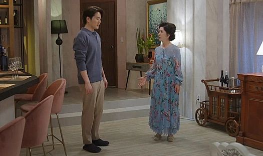 Вкусный ужин 65 серия