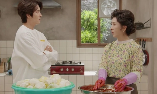 Вкусный ужин 84 серия