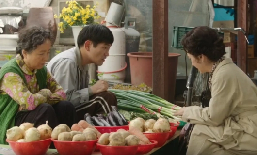 Вкусный ужин 85 серия