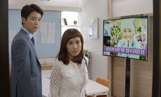 Влюбленный адвокат по разводам 15 серия