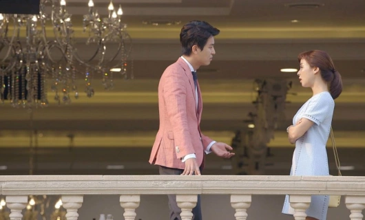 Влюбленный адвокат по разводам 17 серия