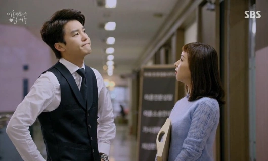 Влюбленный адвокат по разводам 2 серия