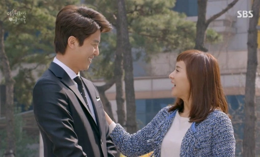 Влюбленный адвокат по разводам 3 серия