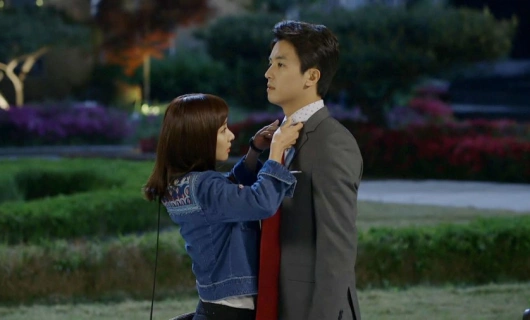 Влюбленный адвокат по разводам 7 серия