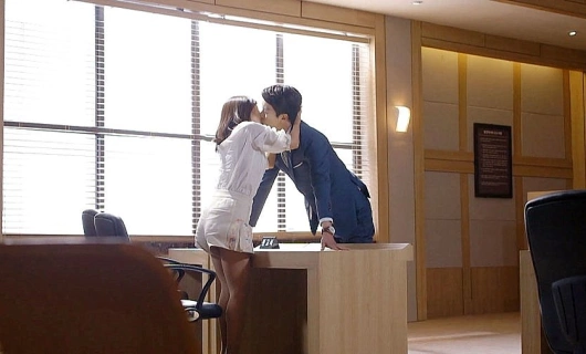 Влюбленный адвокат по разводам 8 серия