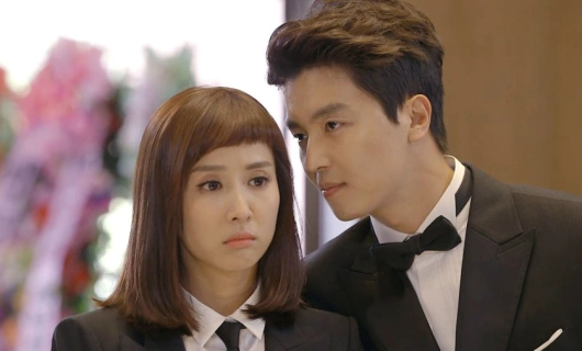 Влюбленный адвокат по разводам 9 серия