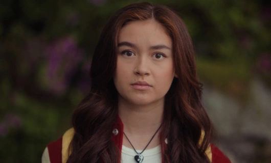 Целую, Китти 2 сезон 1 серия «Поцелуй меня снова»