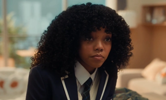 Целую, Китти 2 сезон 3 серия «Новогодний поцелуй»