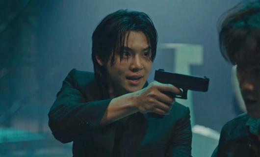 Джек и Джокер 12 серия