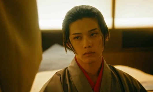 Любовь витает в воздухе (японская версия) 10 серия «Спецвыпуск»