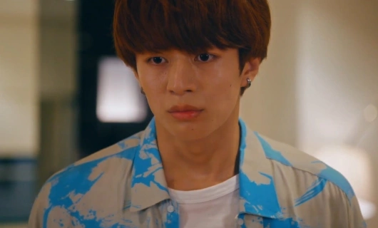 Любовь витает в воздухе (японская версия) 2 серия