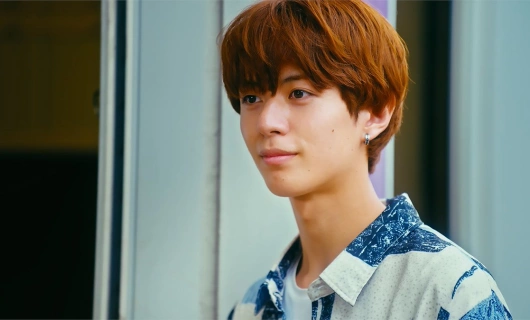 Любовь витает в воздухе (японская версия) 4 серия